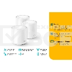 Домашняя Mesh Wi-Fi система TP-Link Deco X20(3-pack) AX1800, фото16