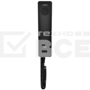 Телефон IP Fanvil H2U черный