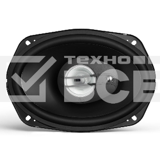 Колонки автомобильные Infinity Alpha 6930 490Вт 92дБ 4Ом 16x24см (6x9дюйм) (ком.:2кол.) коаксиальные трехполосные