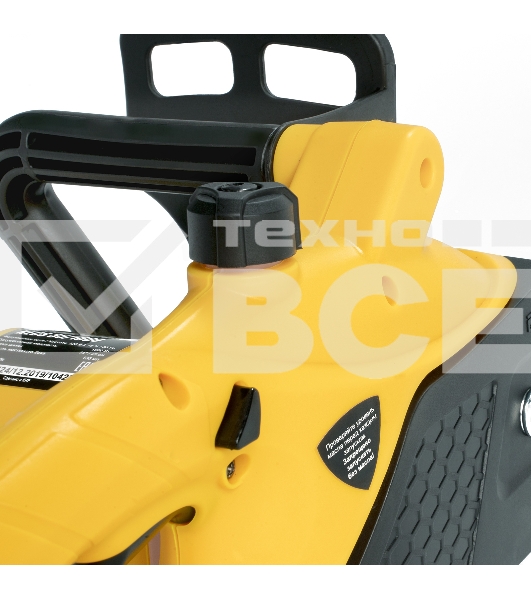 Пила цепная электрическая KOLNER KECS 35/1600 1600Вт, длина шины 14