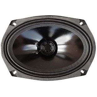 Колонки автомобильные Ural Molot AS-M69 (без решетки) 200Вт 94дБ 4Ом 15x23см (6x9дюйм) (ком.:2кол.) широкополосные однополосные