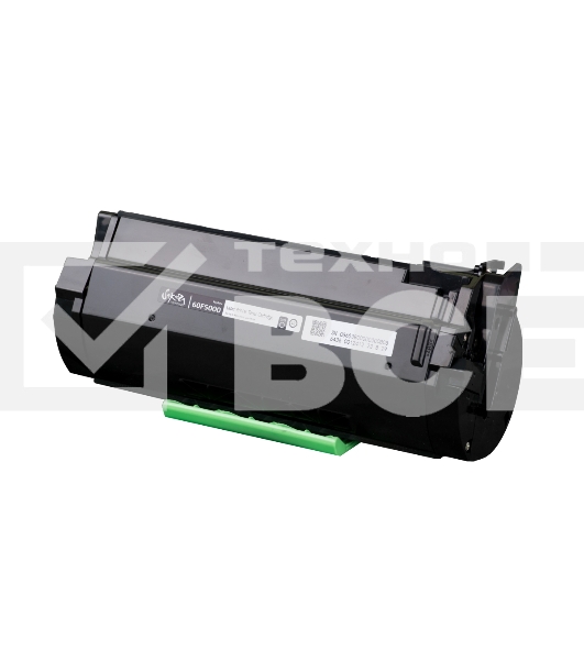Картридж Sakura 60F5000 для Lexmark MX310/410/510/511/611, черный, 2 500 к.