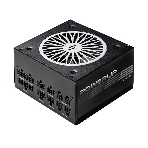 Блок питания Chieftec CHIEFTRONIC PowerUp GPX-550FC (ATX 2.3, 550W, 80 PLUS GOLD, Active PFC, 120мм fan, Full Cable Management, LLC design) Retail, фото4