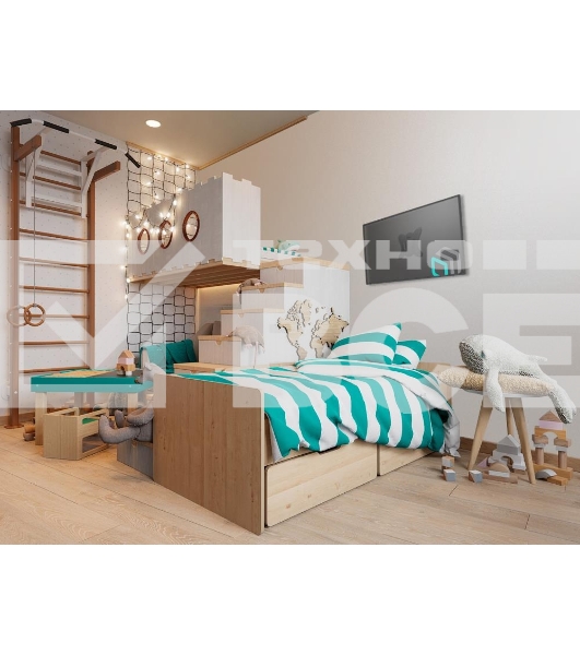 Кронштейн ONKRON NN31 для телевизора 10