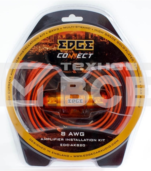 Набор проводов Edge EDC-AK820