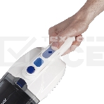 Пылесос вертикальный циклонного типа аккумуляторный Endever SkyClean VC-300, бело-черный, 4 шт,уп, фото11