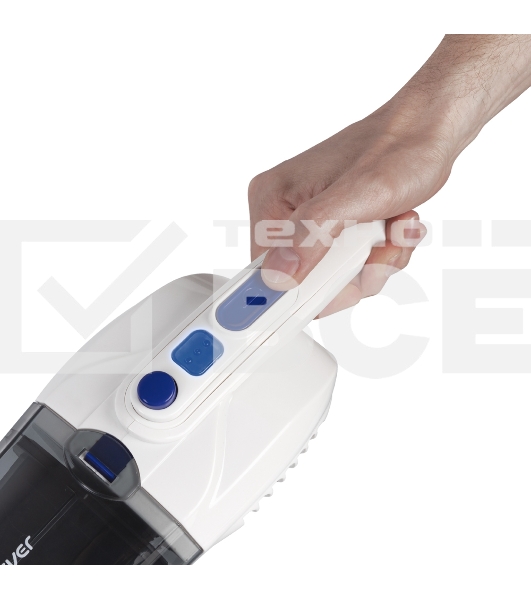 Пылесос вертикальный циклонного типа аккумуляторный Endever SkyClean VC-300, бело-черный, 4 шт,уп