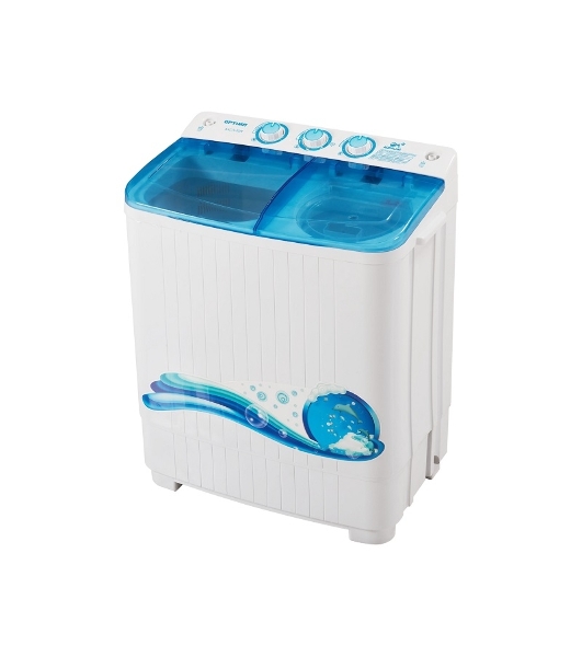 Стиральная машина OPTIMA МСП-55П (полуавтомат, насос, стирка/отжим 5,0кг)