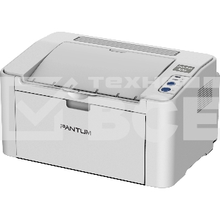 Принтер лазерный PANTUM P2518, A4, ч/б, печ. до 22 стр./мин., 600 x 600 dpi, USB