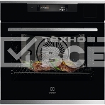 Встраиваемая электрическая духовка Electrolux KOAAS31WX, фото 1