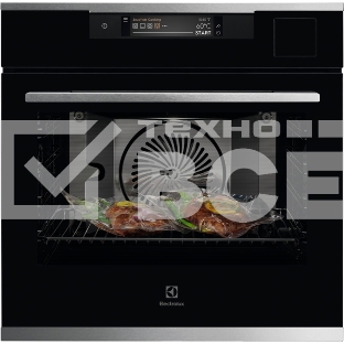 Встраиваемая электрическая духовка Electrolux KOAAS31WX