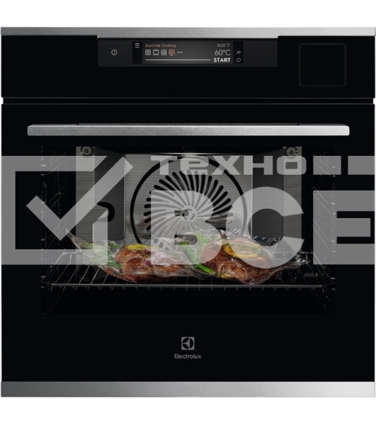 Встраиваемая электрическая духовка Electrolux KOAAS31WX