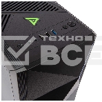 Компьютерный корпус Hiper A68 черный без БП ATX 1x92mm 2xUSB2.0 1xUSB3.0 audio bott PSU, фото12