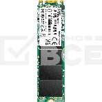 Накопитель SSD M.2 Transcend 500Gb MTS825 TS500GMTS825S (SATA3, up to 530/480MBs, 3D NAND, 180TBW, 22x80мм), фото5