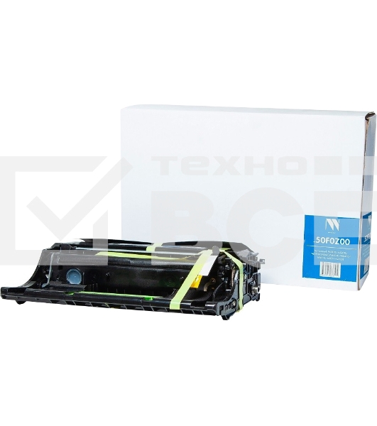 Барабан NVP NV-50F0Z00 для Lexmark MS310/MS410/MS510/MS610/MX310/MX410/MX510/MX511/MX611 (60000K)