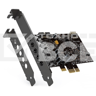 Звуковая карта Creative PCI-E Audigy FX V2 5.1 Ret