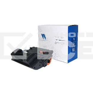 Картридж лазерный NVP совместимый NV-CF281X/NV-039H для HP LaserJet M605dn/ M605n/ M605x/ M606dn/ M606x/ M630dn/ M630f/ M630h/ Flow M630z/ M630h / Canon i-Sensys LBP351x/ 352x (25000k)