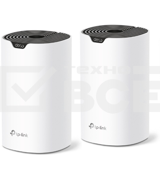 Домашняя Mesh Wi-Fi система TP-Link Deco S7(2-pack) AC1900