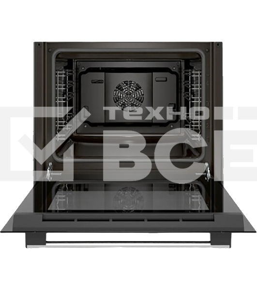 Встраиваемый электрический духовой шкаф Bosch HBF113BR0Q 60 x 60 cm нержавеющая сталь