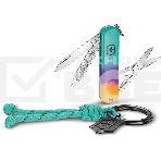 Нож перочинный Victorinox Classic SD Sydney Style (0.6223.E222) 58мм 7 функций бирюзовый подар.коробка, фото7