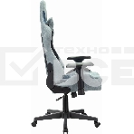 Кресло игровое Бюрократ VIKING 7 KNIGHT BL FABRIC синий текстиль/эко.кожа крестовина металл/пластик, фото48
