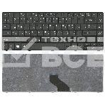 Клавиатура для ноутбука Acer Aspire E1-471 черная, фото4