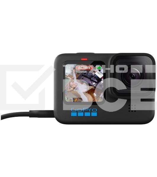 Экшн-камера GoPro HERO11 1xCMOS 27Mpix черный