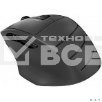 Мышь беспроводная A4Tech Fstyler FG30 серый, 2000 dpi, радиоканал, USB, кнопки - 5, фото3
