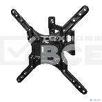 Кронштейн для LED/LCD телевизоров Kromax DIX-25 черный, фото2