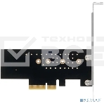 Адаптер AgeStar AS-MC01 PCI-E для M.2 NGFF SSD, фото3