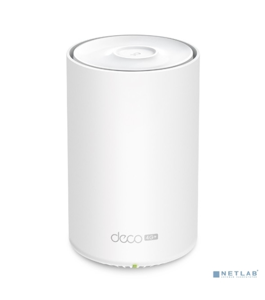 Mesh-модуль TP-Link Deco X10-4G(1-pack) AX1500 с поддержкой 4G+