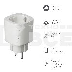 Умная розетка Яндекс YNDX-00540WHT белый, фото19