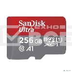 Флеш карта microSD 256GB SanDisk microSDXC Class 10 Ultra UHS-I U1 A1 120MB/s, фото5