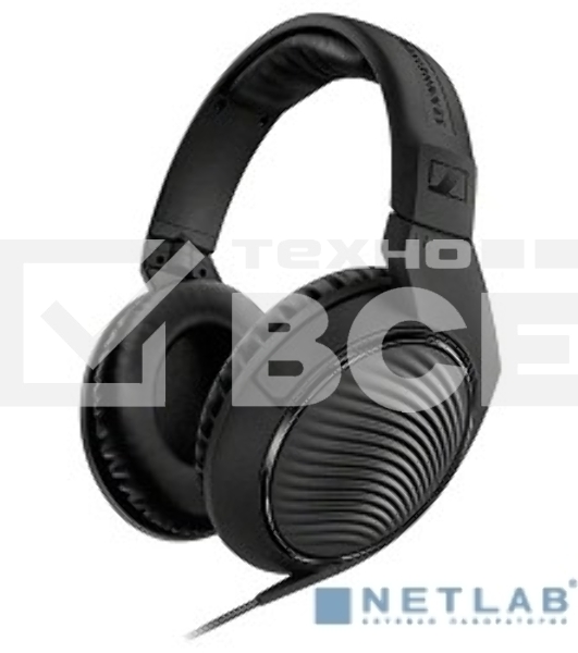 Наушники SENNHEISER HD 200 PRO