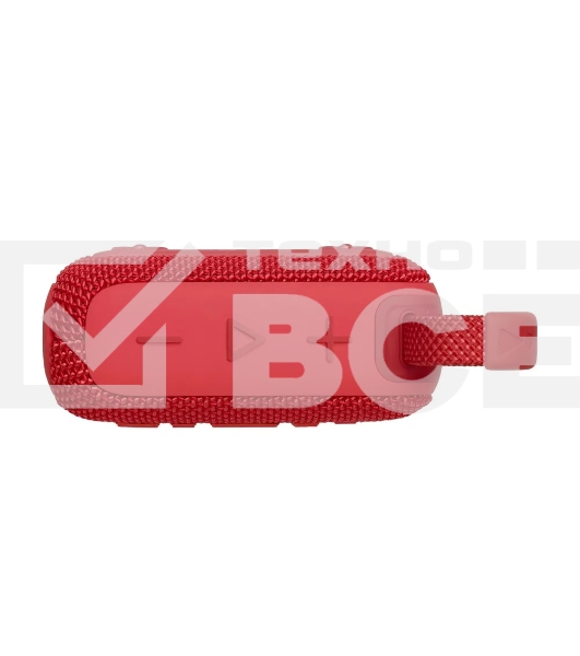 Портативная акустика JBL GO 4, красный