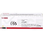 Картридж лазерный Canon 055 Y 3013C002 желтый (2100 стр.) для Canon MF746Cx/MF744Cdw/MF742Cdw/LBP664Cx/663Cdw, фото2
