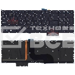 Клавиатура для ноутбука Acer Predator 15 G9-591 черная с подсветкой, фото2