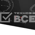 Индукционная варочная поверхность Maunfeld CVI594STBKC черный, фото3