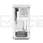 Компьютерный корпус ZALMAN P10, MATX, WHITE, WINDOW, 2x3.5
