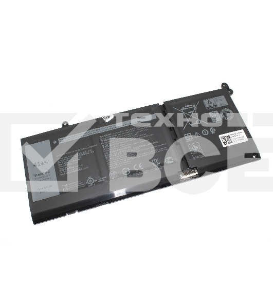 Аккумуляторная батарея для ноутбука Dell Latitude 3420 (G91J0) 11.25V 41Wh