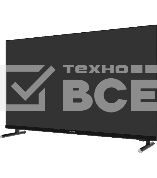 Телевизор Digma 32