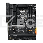 Материнская плата ASUS TUF GAMING B760-PLUS WIFI, LGA 1700, Intel B760, 4xDDR5, 4xSATA, 3xM.2, 1xPCI-E 5.0 x16, 1xPCI-E 3.0 x4, 1xUSB-A 3.2 Gen 2, 3xUSB-A 3.2 Gen 1, 1xUSB-C 3.2 Gen 2x2, 1x2.5Gb LAN, 5x3.5 мм, 7.1, Wi-Fi 6, Bluetooth 5.2, Standard-ATX, фото20