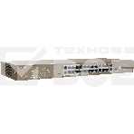 Коммутатор Tenda TEF1126P-24-250W 26-Портовый  без управления FE c 24 портами PoE, фото8