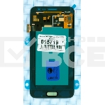 Дисплей для Samsung Galaxy J3 (2016) SM-J320 (TFT) золотистый, фото5