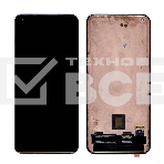 Дисплей для Xiaomi Mi 11 в сборе с тачскрином черный (refurbished), фото2