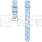 Ремешок Samsung Galaxy Watch ET-SOL31LLEGRU для Samsung Galaxy Watch 4/4 Classic голубой, фото3