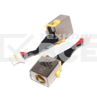 Разъем для ноутбука Acer Aspire A315-42 45W c кабелем