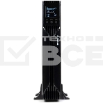 Источник бесперебойного питания ИБП Бастион RAPAN-UPS 3000 RACK+4x9Ah (2100 Вт, Line-interactive, встроенные АКБ 6 шт.x 9Ah) {8960}, фото3
