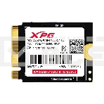 Накопитель SSD ADATA XPG GAMMIX S55, 1Tb, PCIe 4.0 x4, 2230, NVMe, R/W 5000/3700, фото7