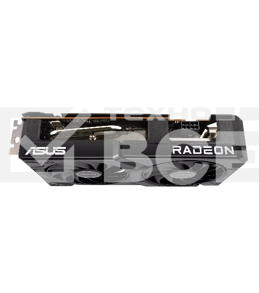 Видеокарта Asus AMD Radeon RX 7600 8Gb PCI-E DUAL-RX7600-O8G-EVO 128bit GDDR6 2280/18000 HDMIx1 DPx3 HDCP Ret